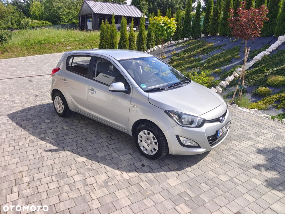 Hyundai i20 1.25 Style - 1