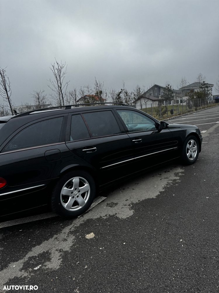 Mercedes-Benz E 200 CDI Automatik Avantgarde - 18