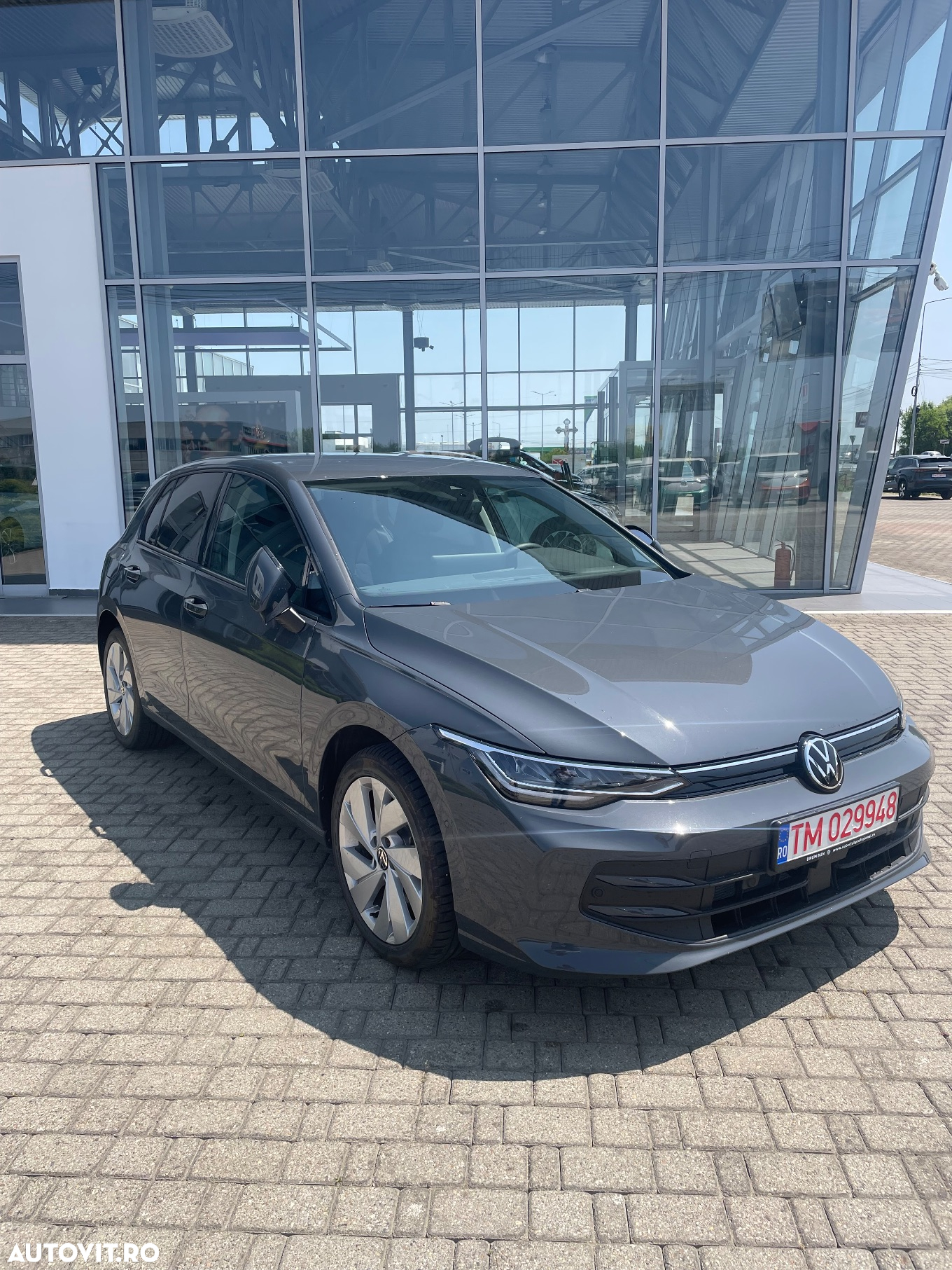 Volkswagen Golf 1.5 TSI eHybrid DSG PHEV Life - 2