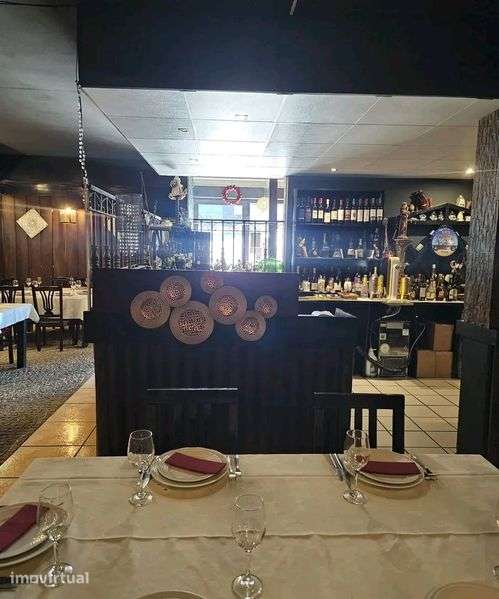 Trespasse de Restaurante em Paços de Ferreira,  totalmente equipado - Grande imagem: 4/8