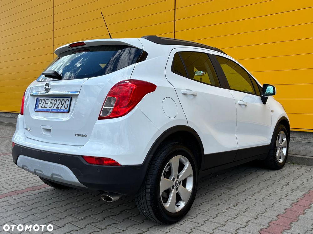 Opel Mokka 1.4 Turbo ecoFLEX Start/Stop Color Innovation - 9