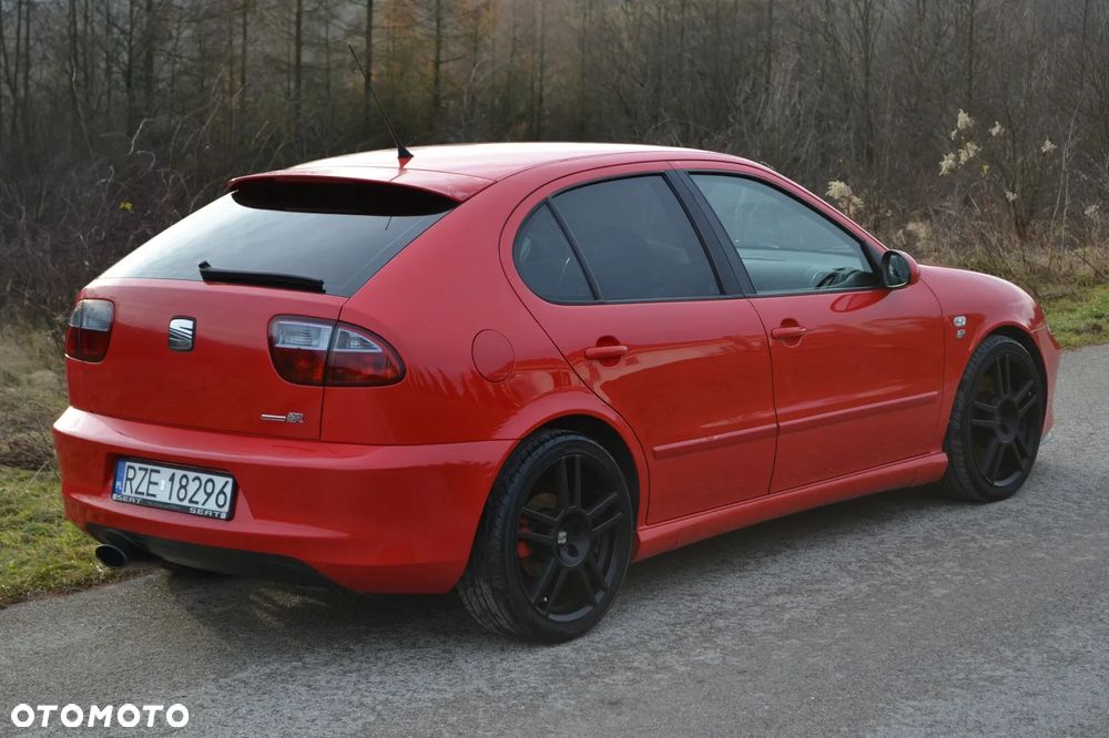 Seat Leon 1.8 20V Turbo Cupra R - 36