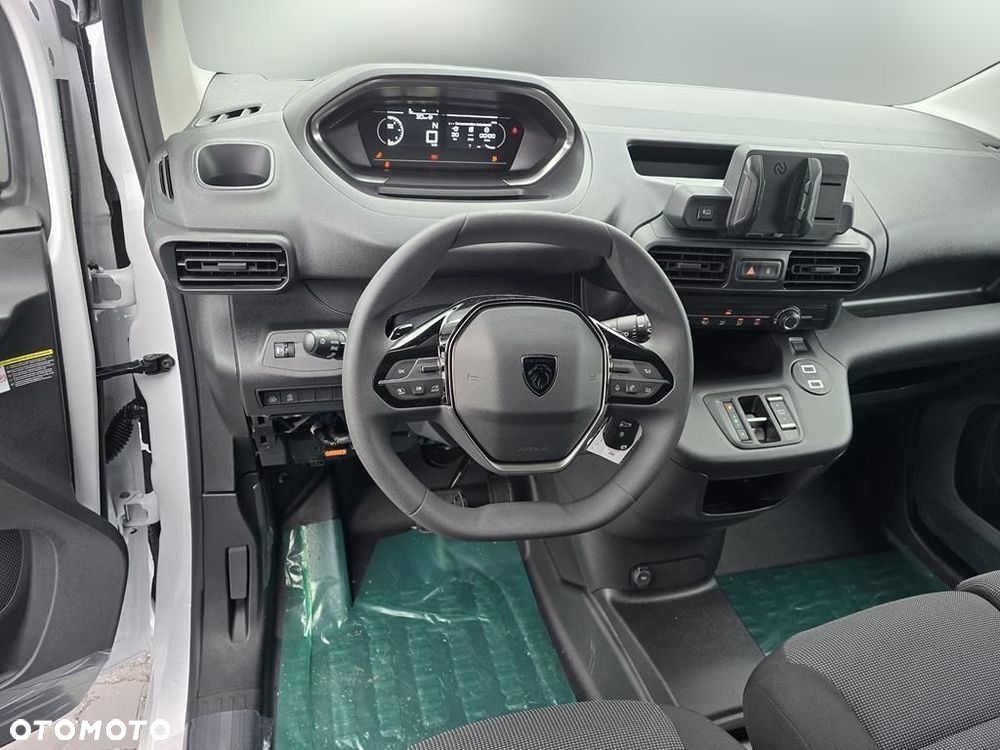 Peugeot Partner Van 1.5 BlueHDi L2 S&S EAT8 - 16