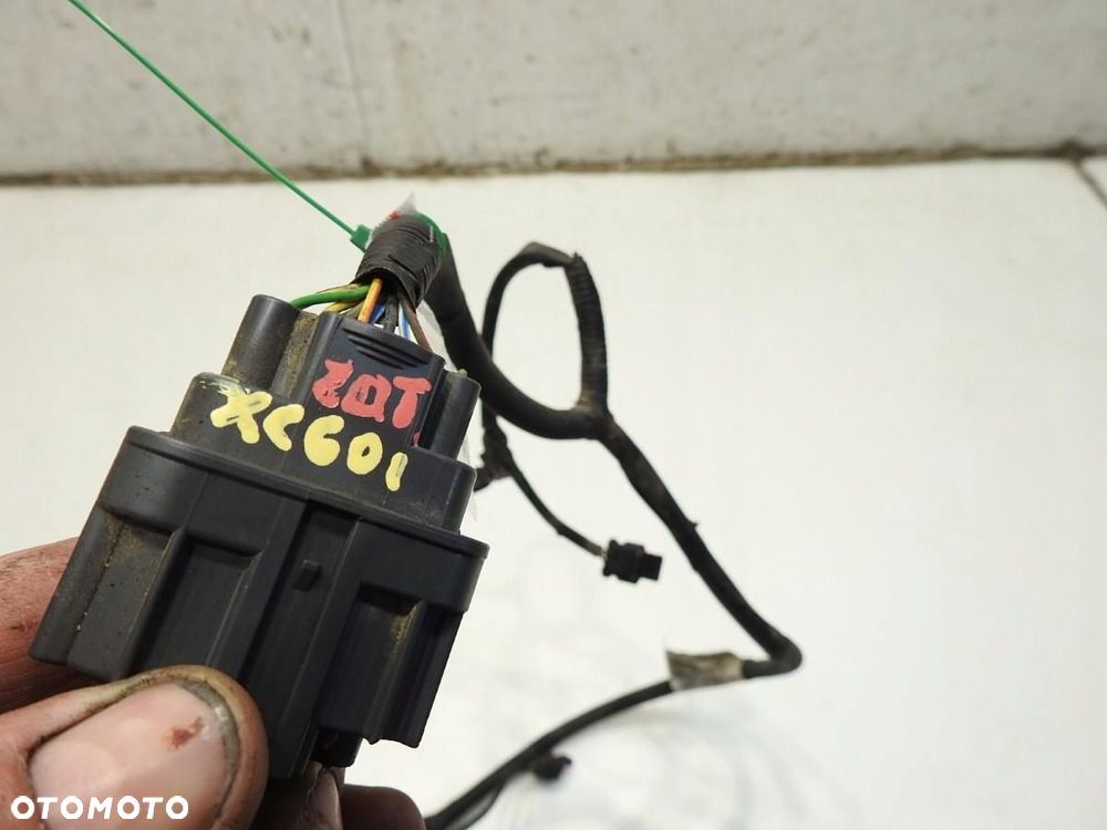 WIĄZKA INSTALACJA ZDERZAKA TYŁ VOLVO XC60 I D-31254059-004 31254059 - 2