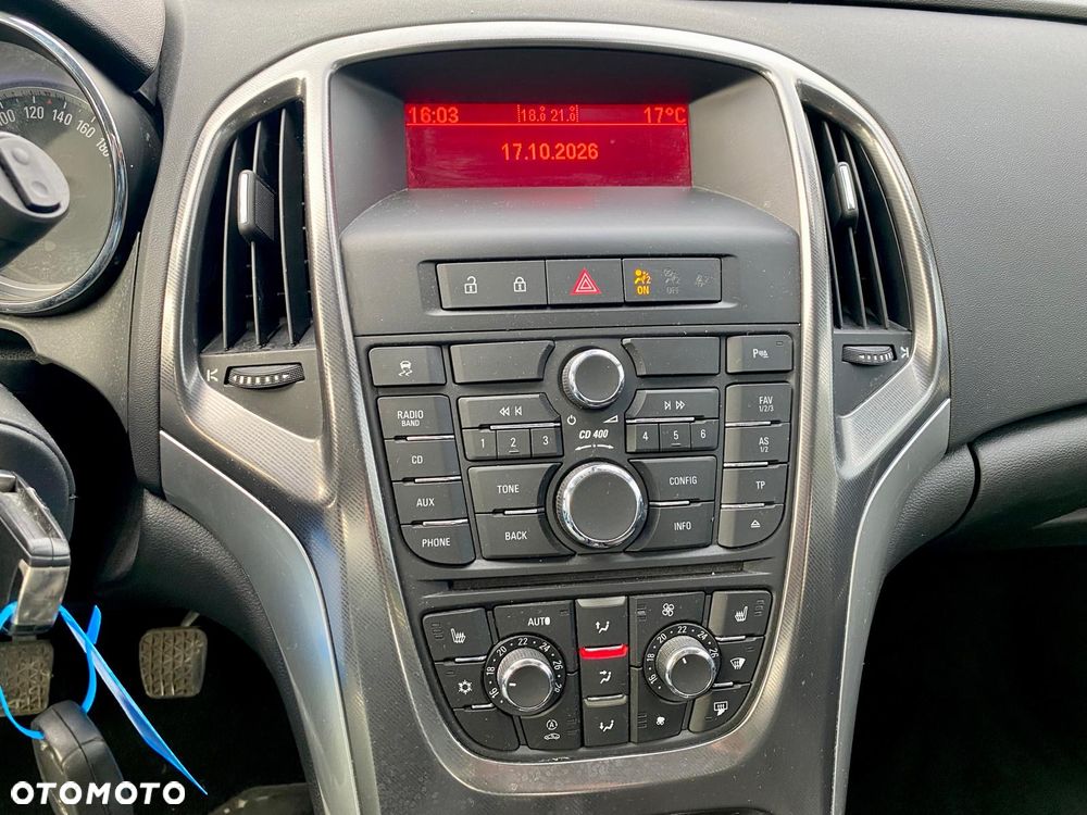 Opel Astra - 18