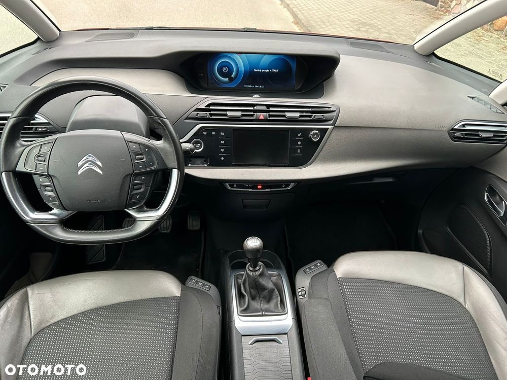 Citroën C4 Picasso 1.6 e-HDi Exclusive - 18