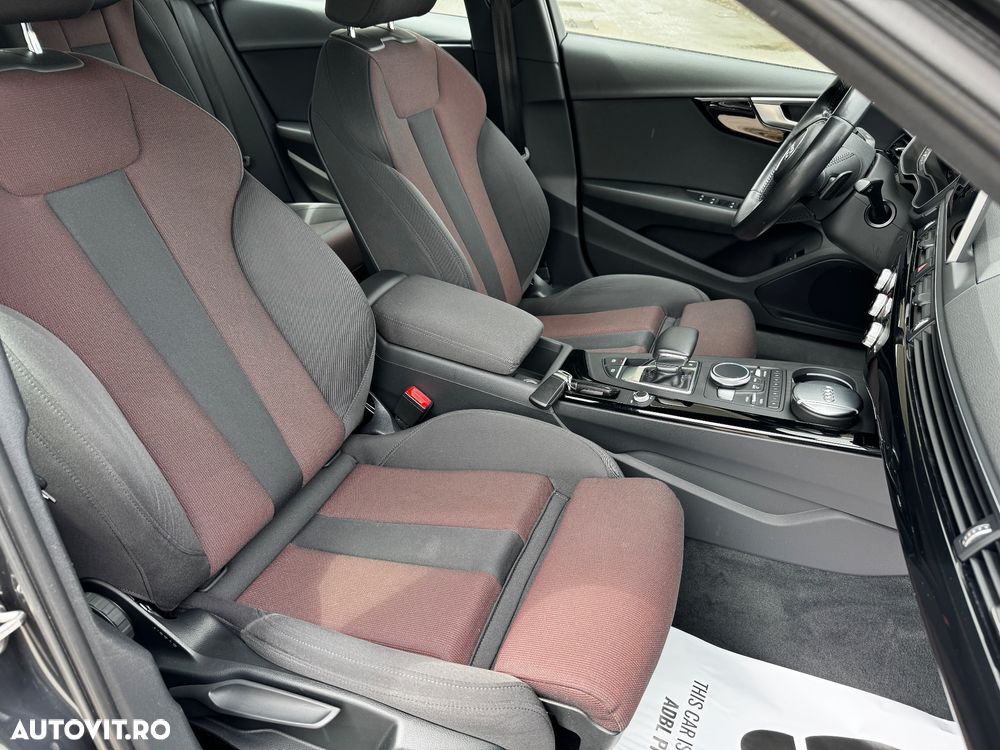Audi A4 1.4 TFSI S tronic - 21