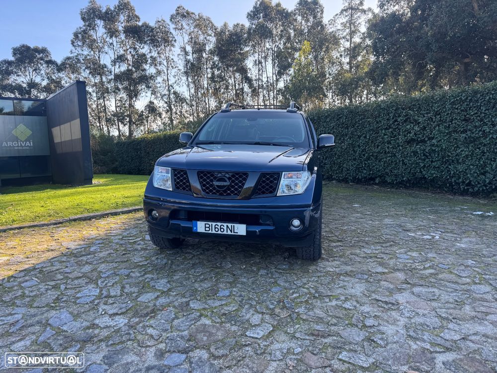 Nissan Navara - 3