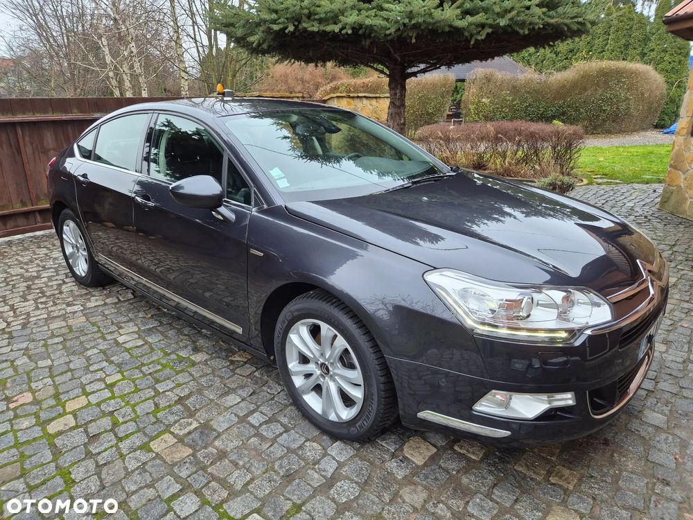 Citroën C5 HDi 140 FAP Exclusive - 25