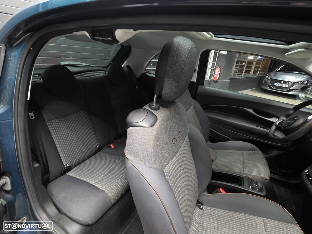 Fiat 500e 3 + 1 42 kWh Icon - 15