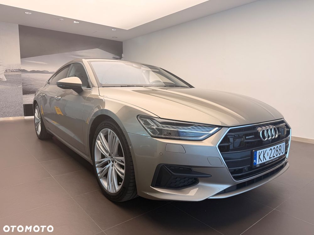 Audi A7 Sportback - 1