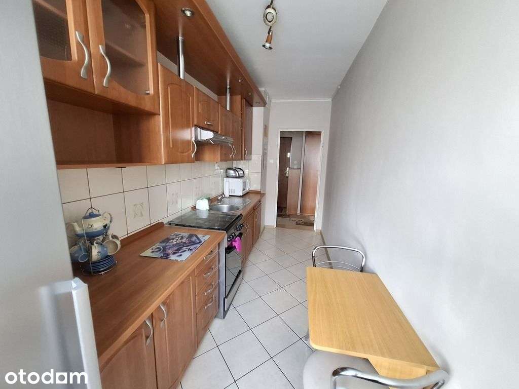 Ładne 2 pokoje z balkonem wynajem tylko 2200 zł