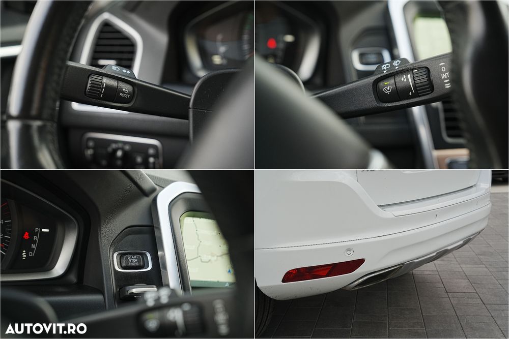 Volvo XC 60 D4 Geartronic Momentum - 18
