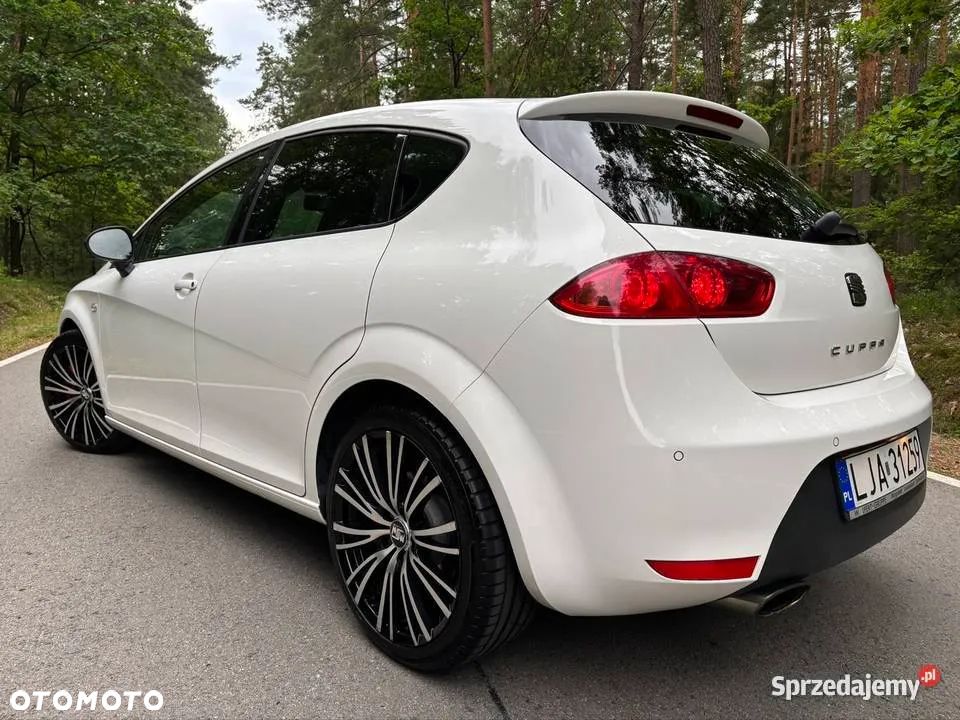 Seat Leon 2.0 T FSI Cupra - 1