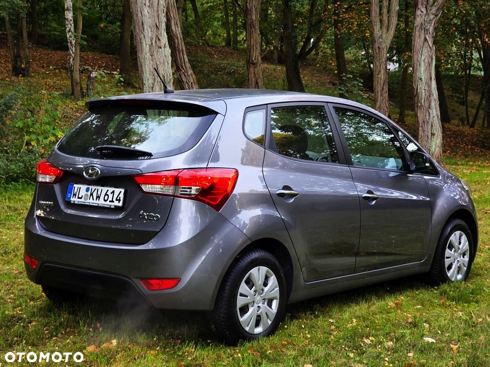 Hyundai ix20 1.4 Premium - 5