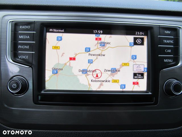 Volkswagen Golf Sportsvan 1.4 TSI BlueMotion Technology DSG Allstar - 20