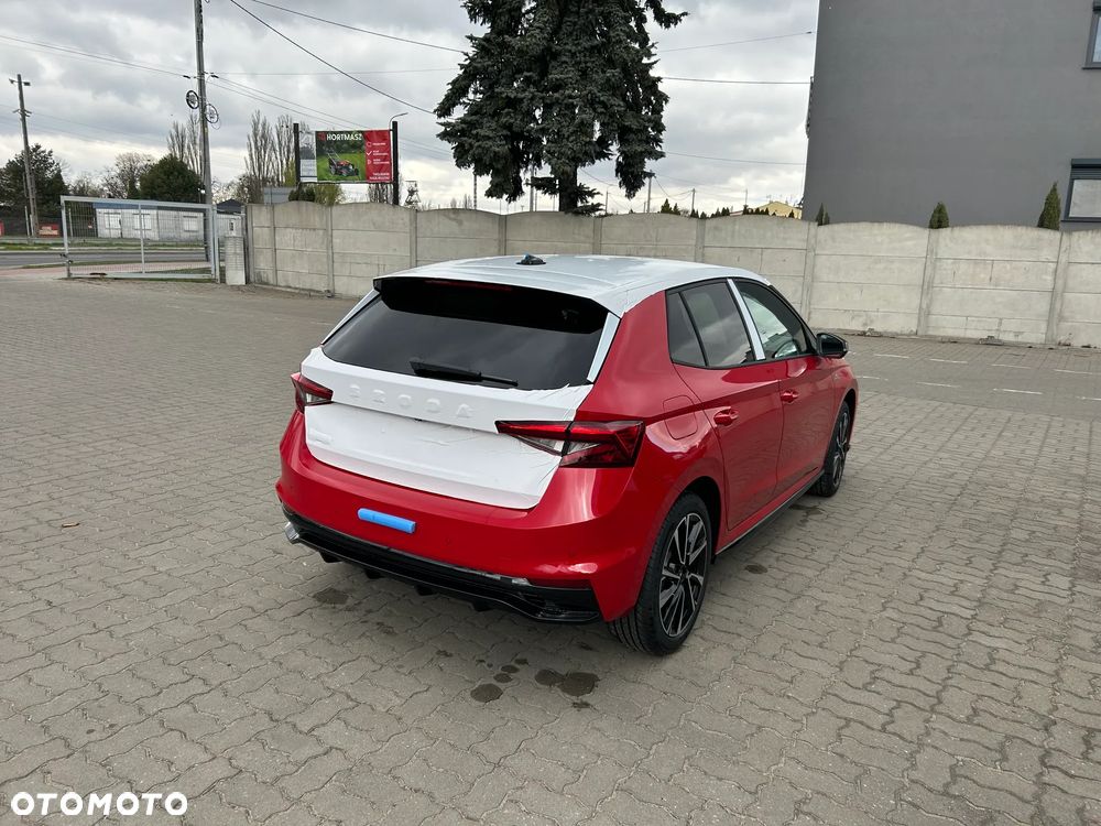 Skoda Fabia 1.5 TSI Monte Carlo DSG - 4