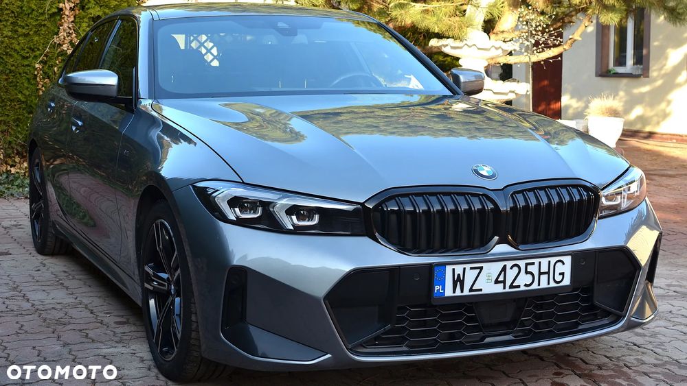BMW Seria 3 320d mHEV M Sport - 10