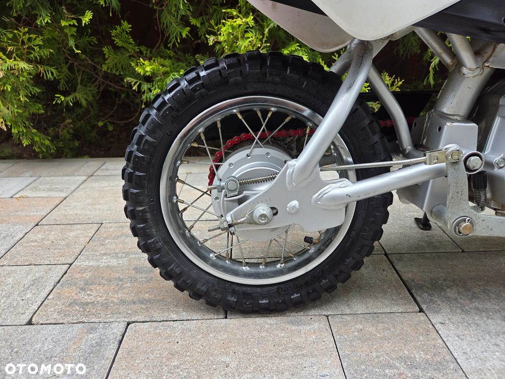 Honda CRF - 20