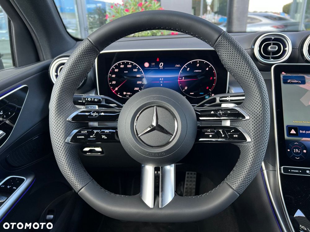 Mercedes-Benz GLC 220 d mHEV 4-Matic AMG Line - 15