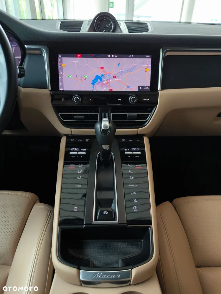 Porsche Macan Standard - 20