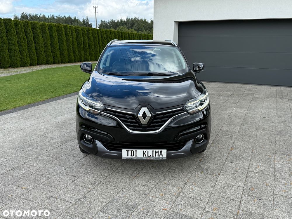Renault Kadjar Energy dCi 130 Bose Edition - 5