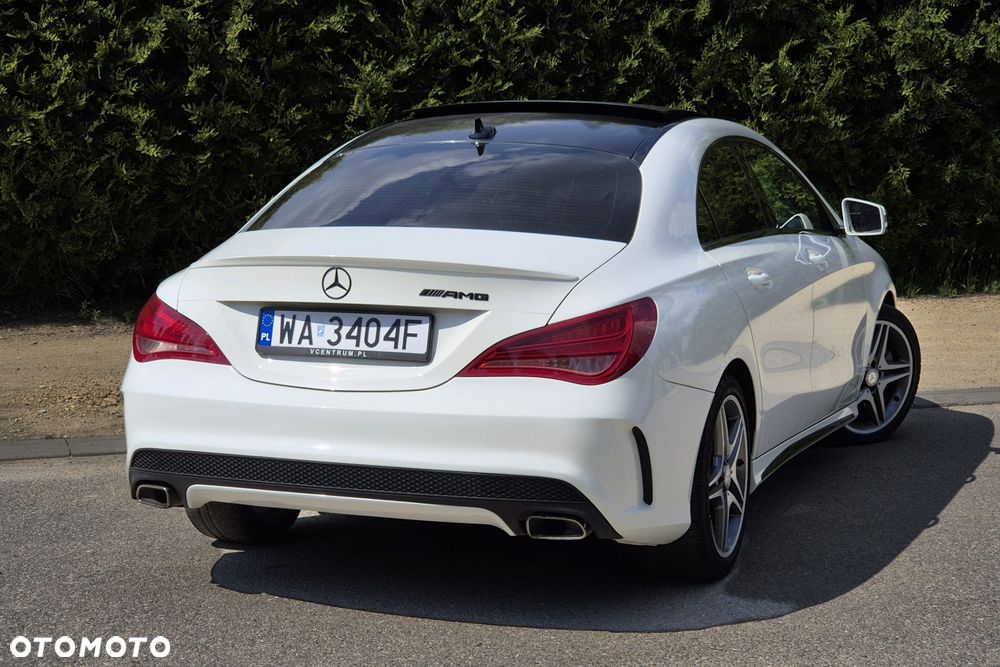 Mercedes-Benz CLA 250 7G-DCT - 3