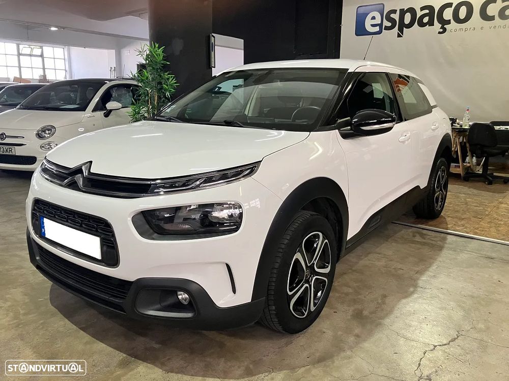 Citroën C4 Cactus 1.2 PureTech Feel - 1