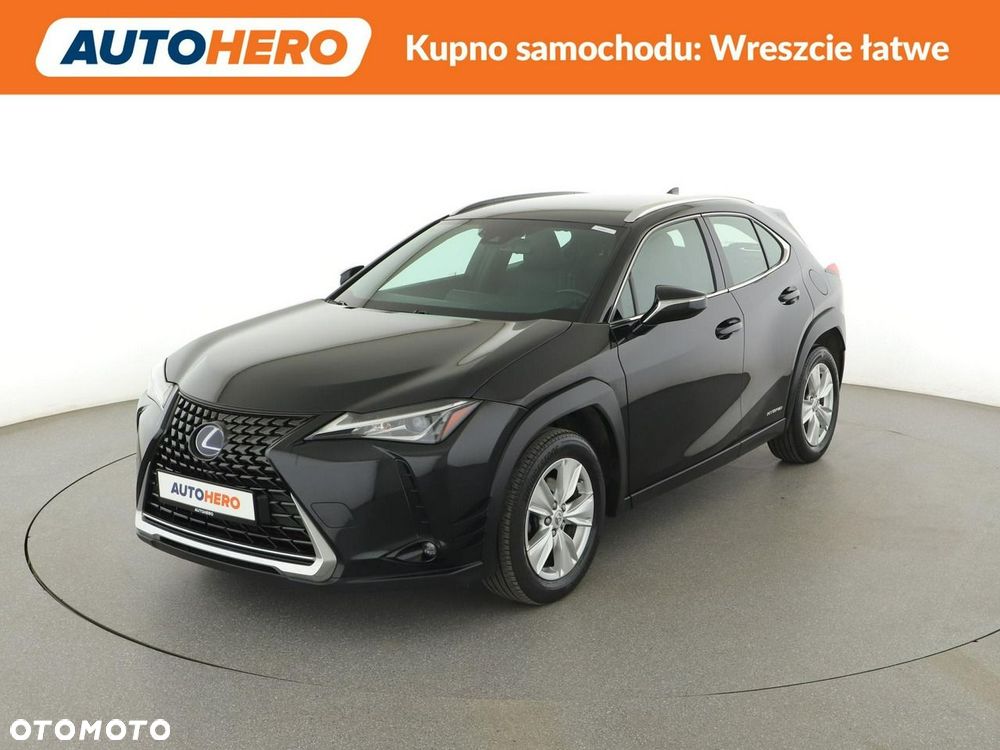 Lexus UX 250h Business Edition - 2