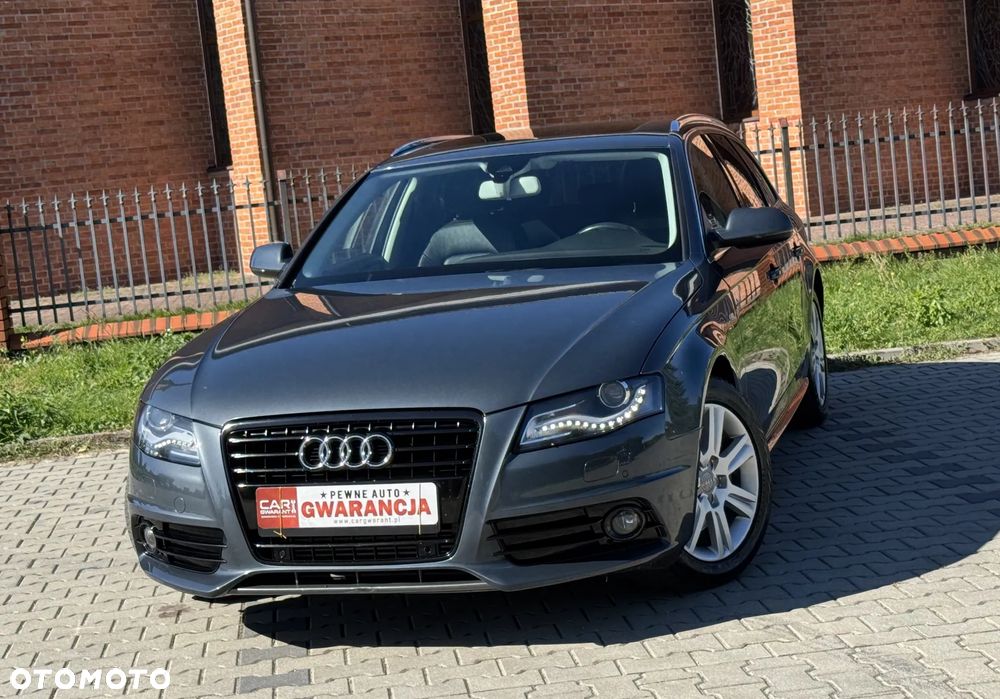 Audi A4 Avant 2.0 TFSI quattro S tronic S line Sportpaket - 1