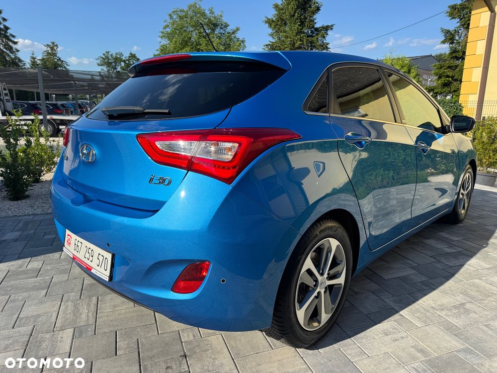 Hyundai i30 1.4 GO Plus - 6