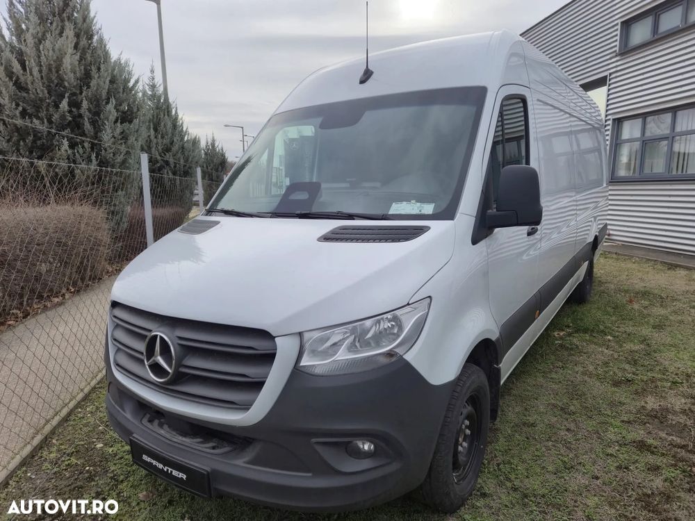 Mercedes-Benz Sprinter 317 CDI L4H2