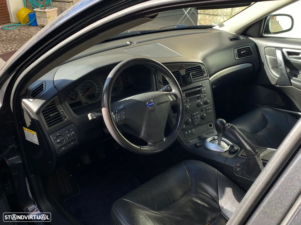 Volvo S60 2.3 T5 - 10