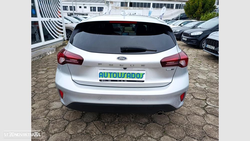 Ford Focus 1.0 EcoBoost MHEV Connected - 6