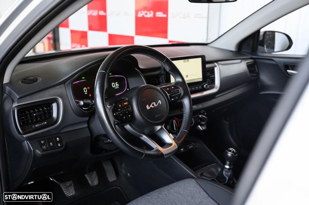 Kia Stonic 1.2 MPi Vibe - 27