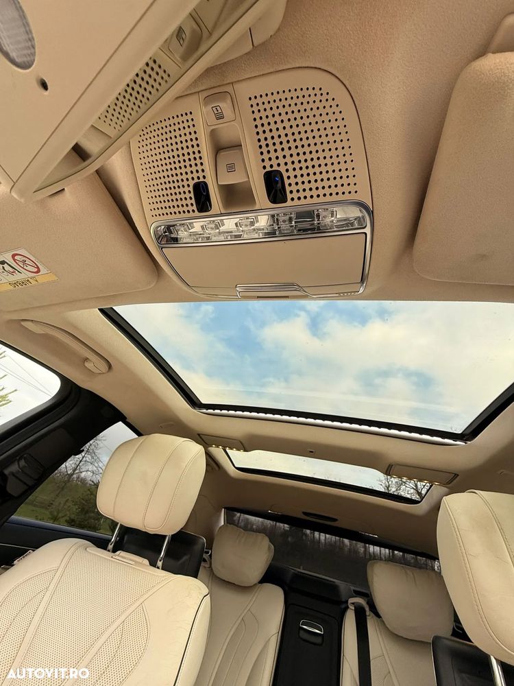 Mercedes-Benz S 350 d BlueTEC 4M Long Aut - 7