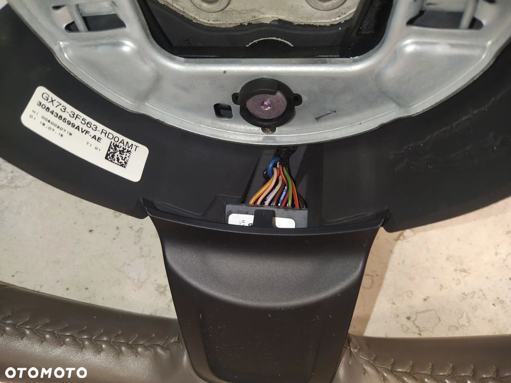 JAGUAR XE X760 XF X260 KIEROWNICA MULTIFUNKCYJNA ŁOPATKI ORYGINAŁ - 25