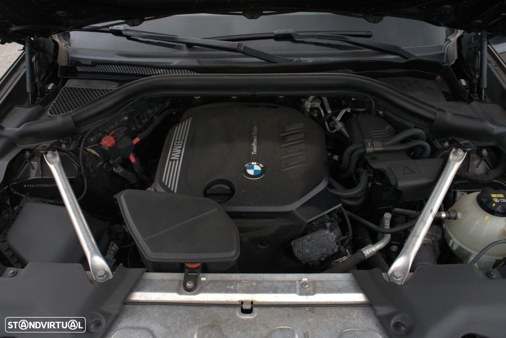 BMW X4 20 d xDrive Pack M Auto - 13