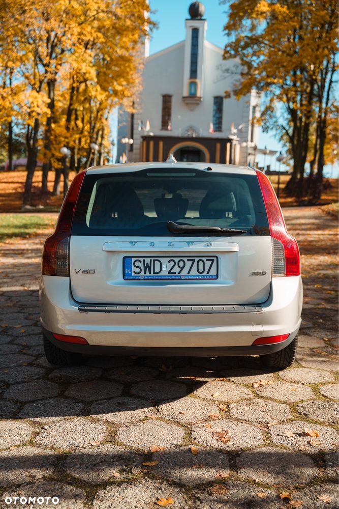 Volvo V50 - 5