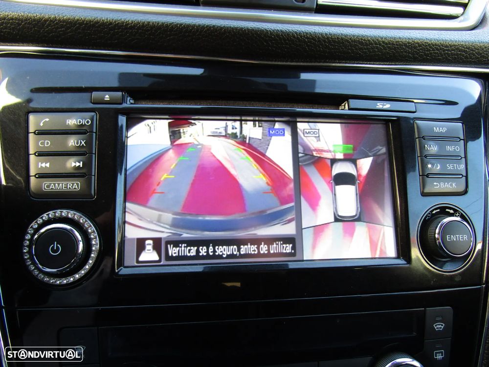 Nissan Qashqai 1.5 dCi Tekna Bose - 11