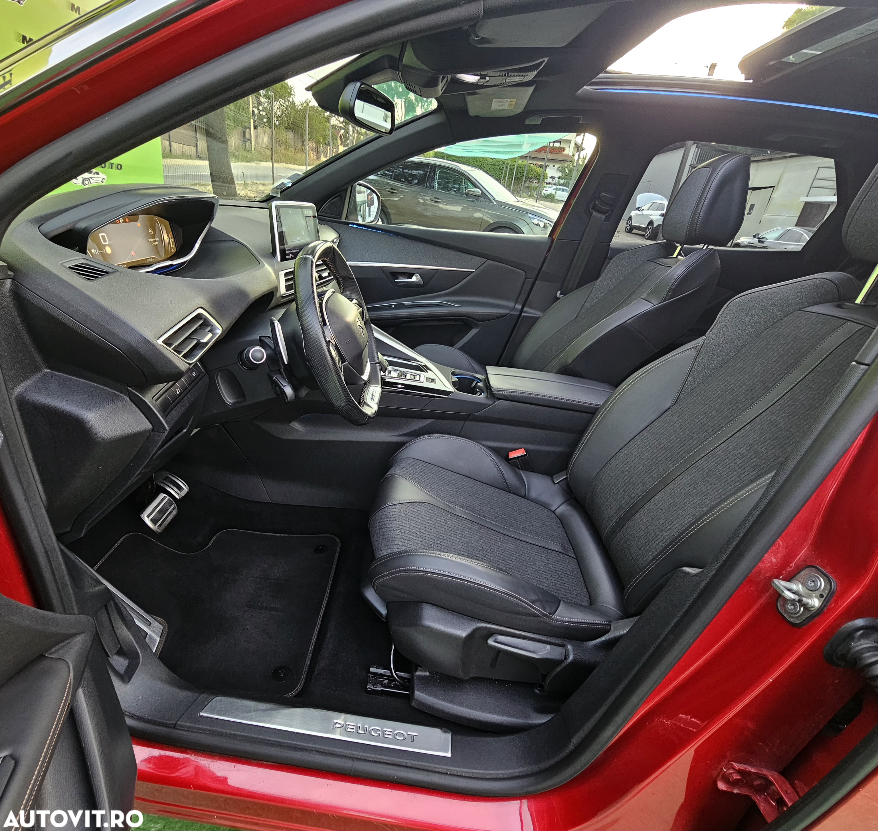 Peugeot 3008 1.6 THP EAT6 GT-Line - 16