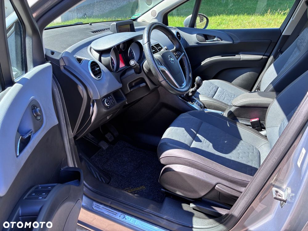 Opel Meriva 1.4 T Design Edition - 7