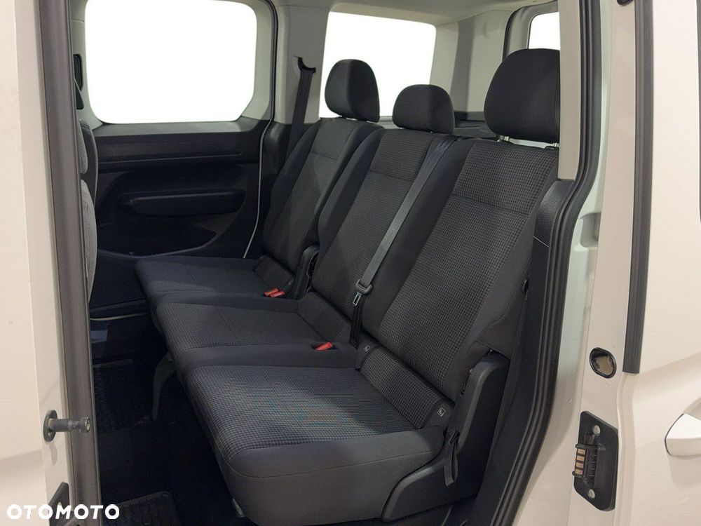 Volkswagen Caddy 2.0 TDI - 10