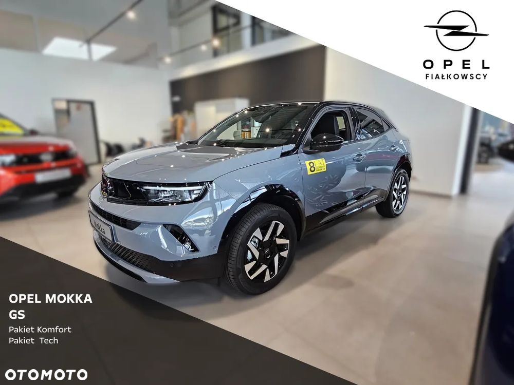 Opel Mokka 1.2 T GS S&S - 1