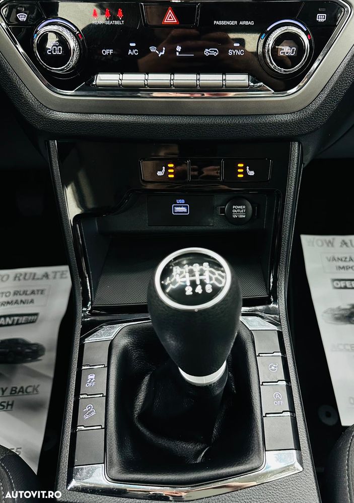 SsangYong Korando 1.5 T-GDi 2WD Amber - 23