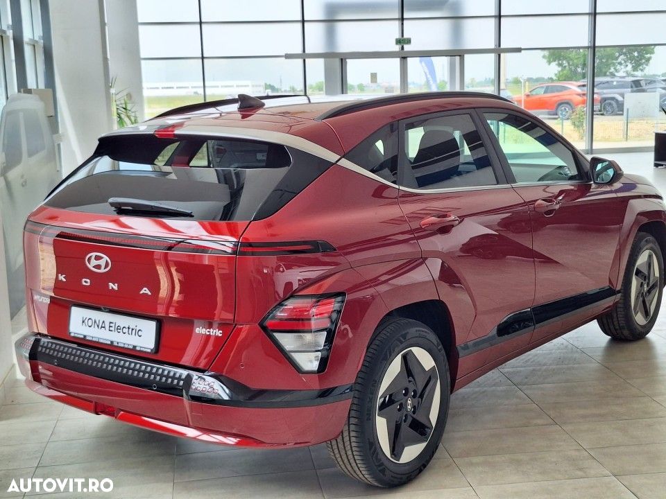Hyundai KONA BEV 135 CP 48.6 kWh Highway+ - 3