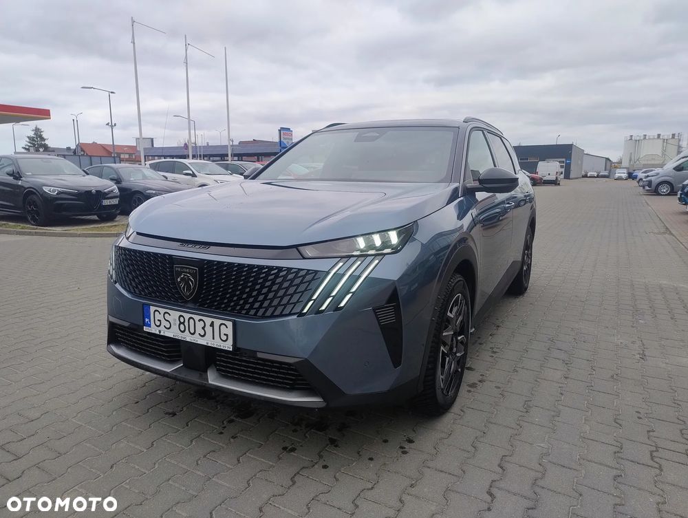 Peugeot 5008 1.2 PureTech mHEV GT S&S e-DCS6 - 4