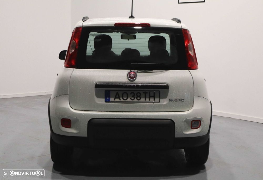 Fiat Panda 1.0 Hybrid City Life - 7