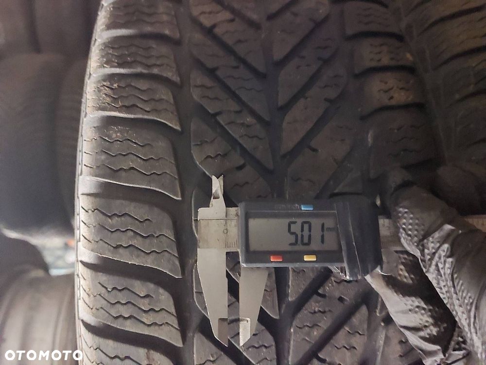 OPONY 4 SZT 205/55R16 2015R DĘBICA FRIGO 2 2023R WM-MYKI ALLMASTER Q6 - 14