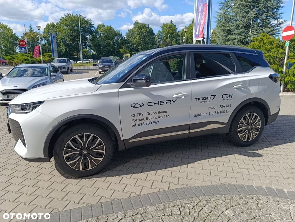 Chery Tiggo 7 1.5 HEV Premium DCT - 4